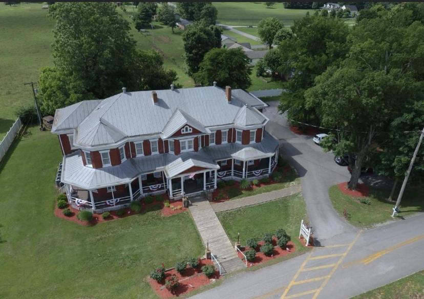 Park City Grand Victorian Inn (Adults Only) מראה חיצוני תמונה
