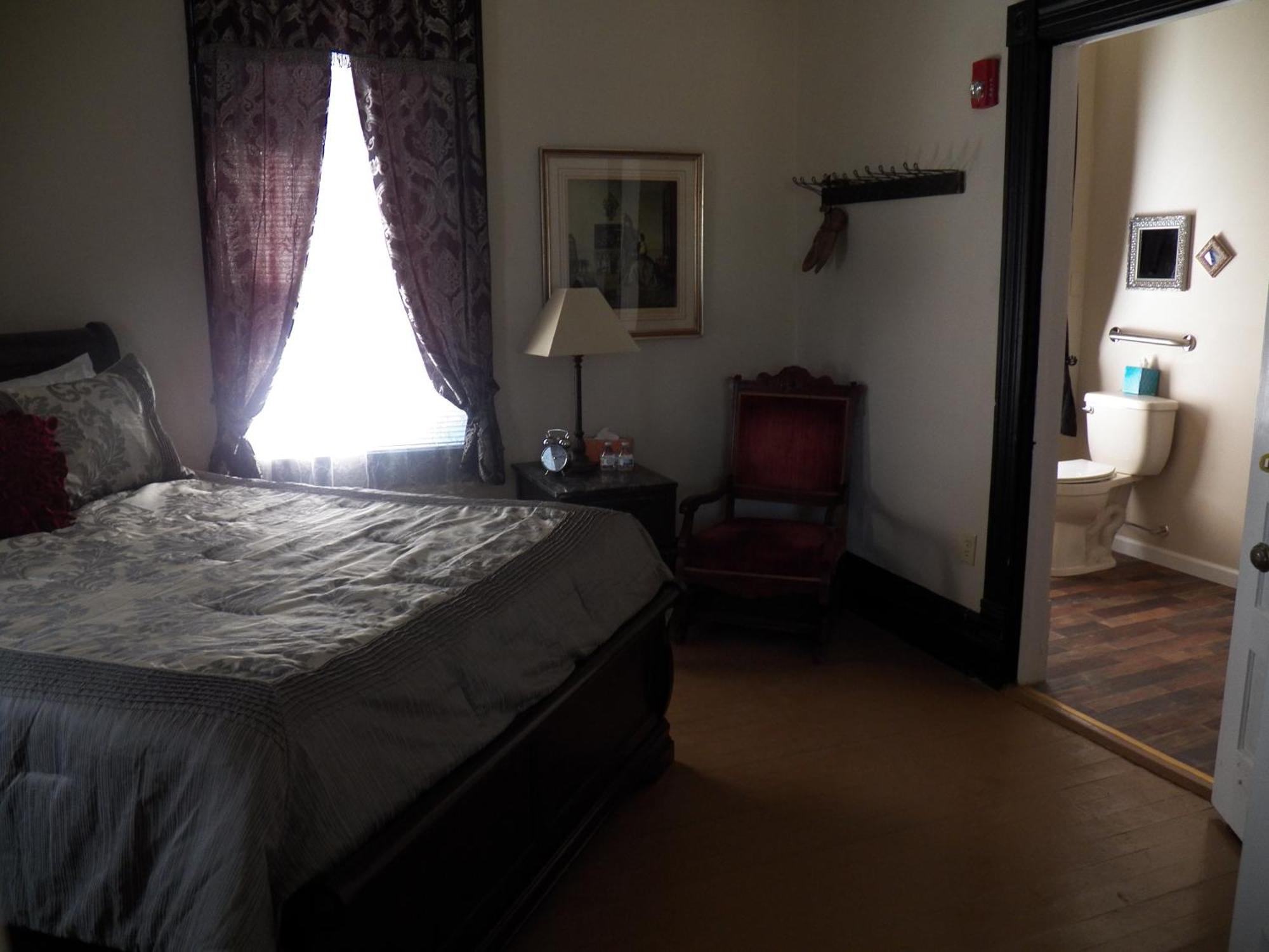 Park City Grand Victorian Inn (Adults Only) חדר תמונה