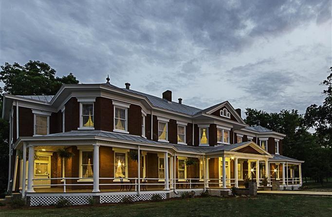 Park City Grand Victorian Inn (Adults Only) מראה חיצוני תמונה