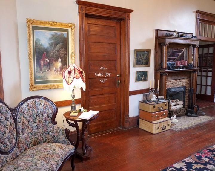 Park City Grand Victorian Inn (Adults Only) מראה חיצוני תמונה