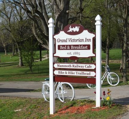 Park City Grand Victorian Inn (Adults Only) מראה חיצוני תמונה