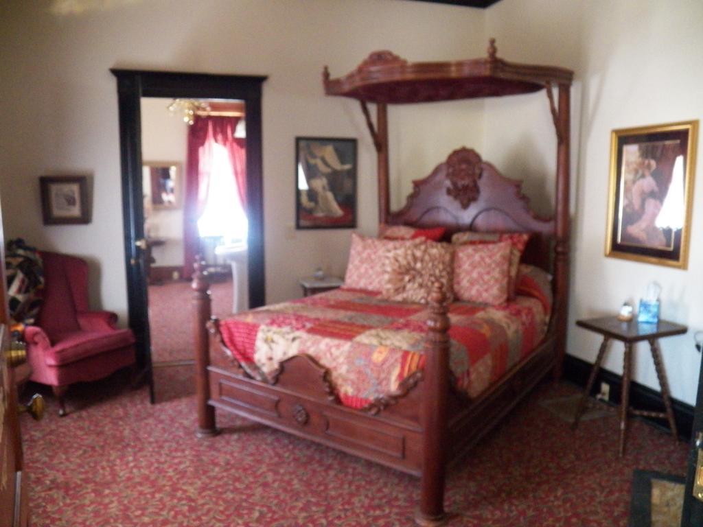 Park City Grand Victorian Inn (Adults Only) מראה חיצוני תמונה
