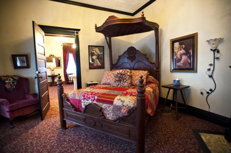 Park City Grand Victorian Inn (Adults Only) מראה חיצוני תמונה