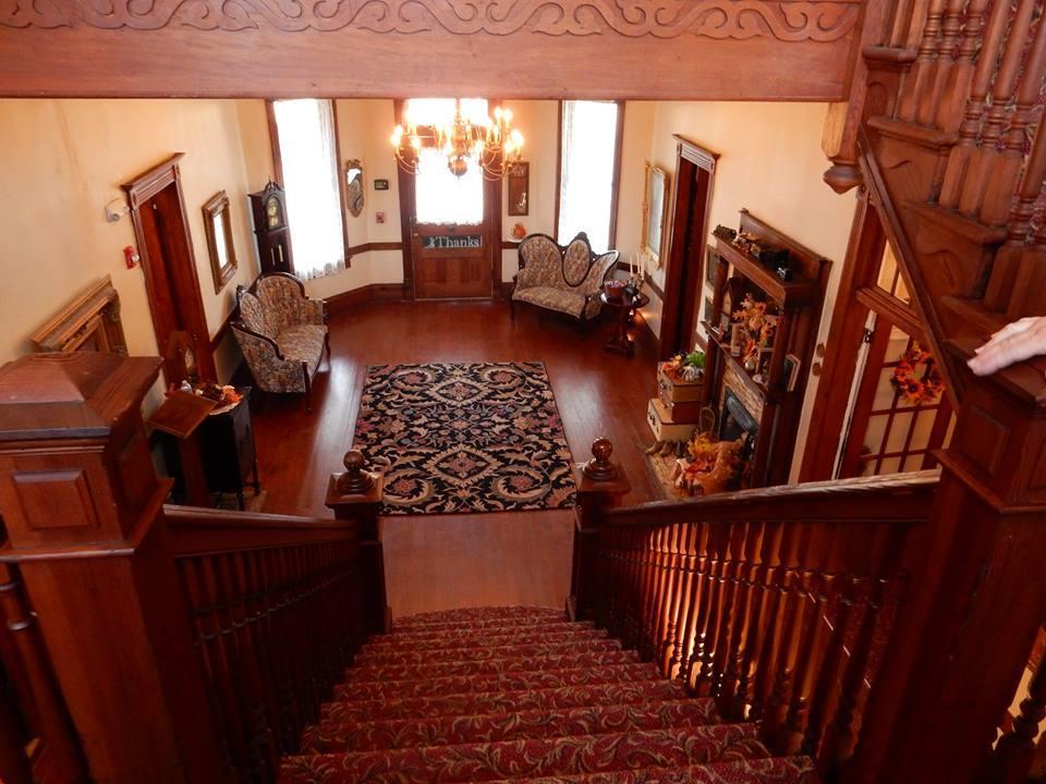 Park City Grand Victorian Inn (Adults Only) מראה חיצוני תמונה