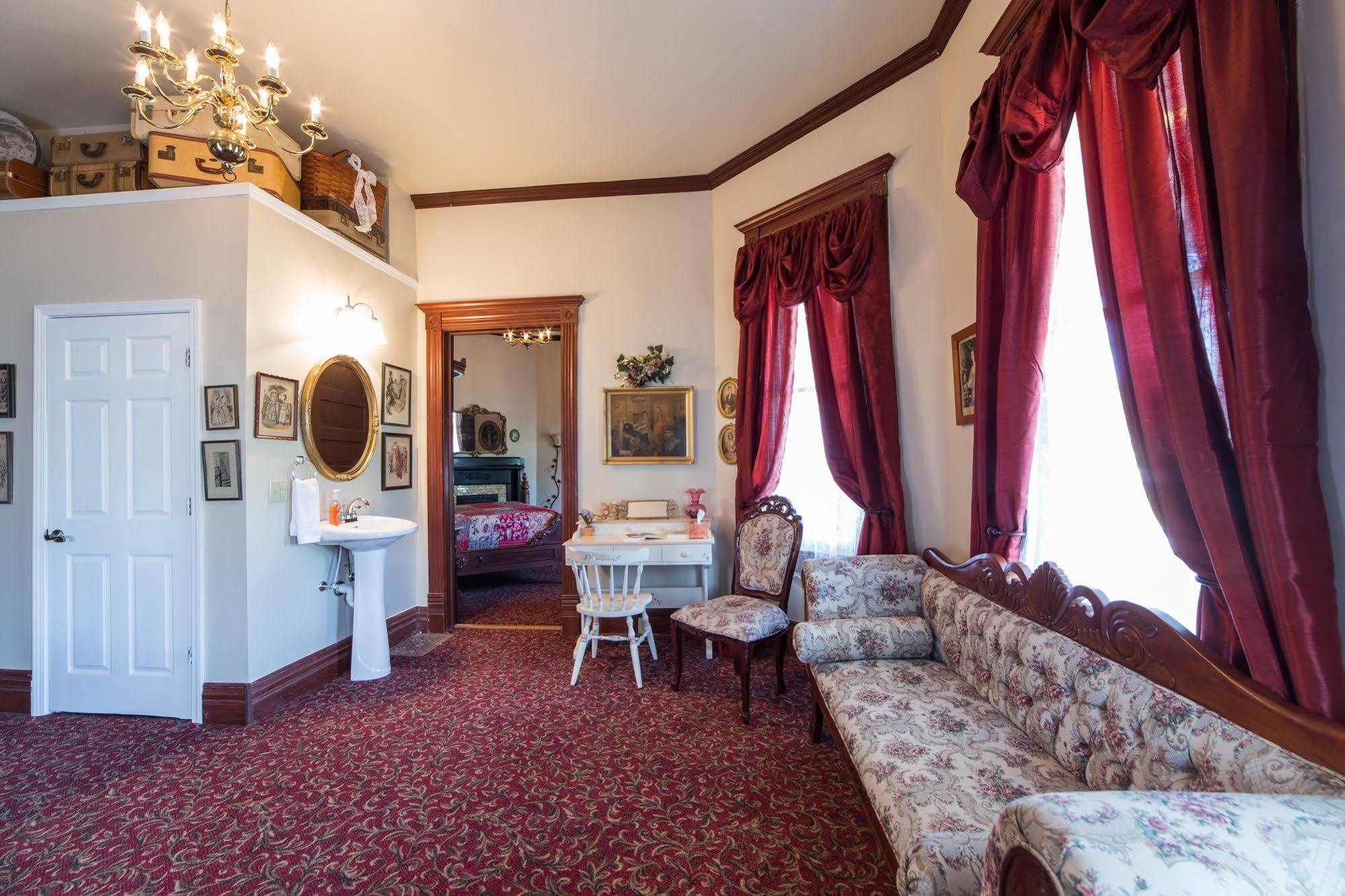 Park City Grand Victorian Inn (Adults Only) מראה חיצוני תמונה