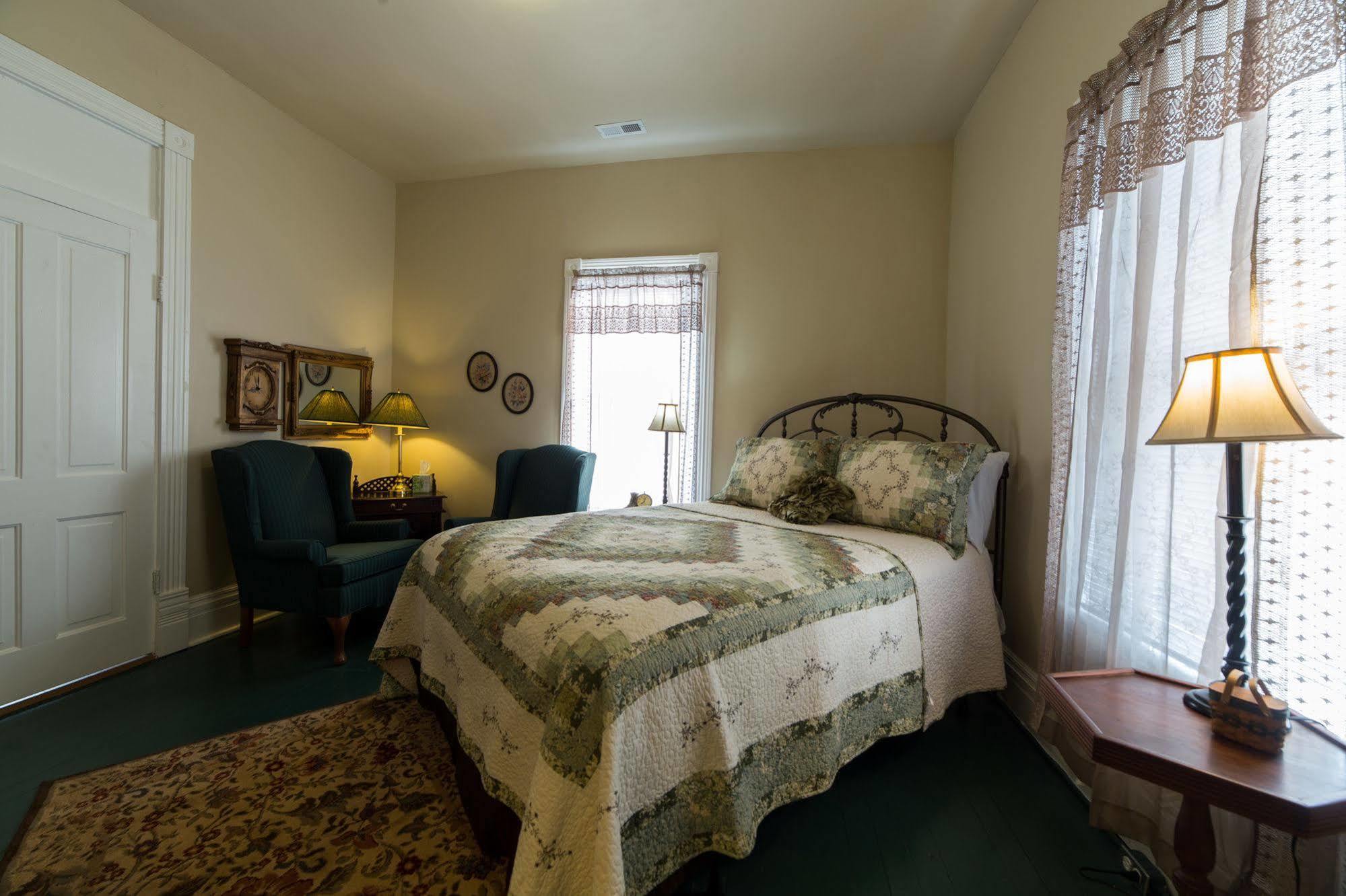 Park City Grand Victorian Inn (Adults Only) מראה חיצוני תמונה