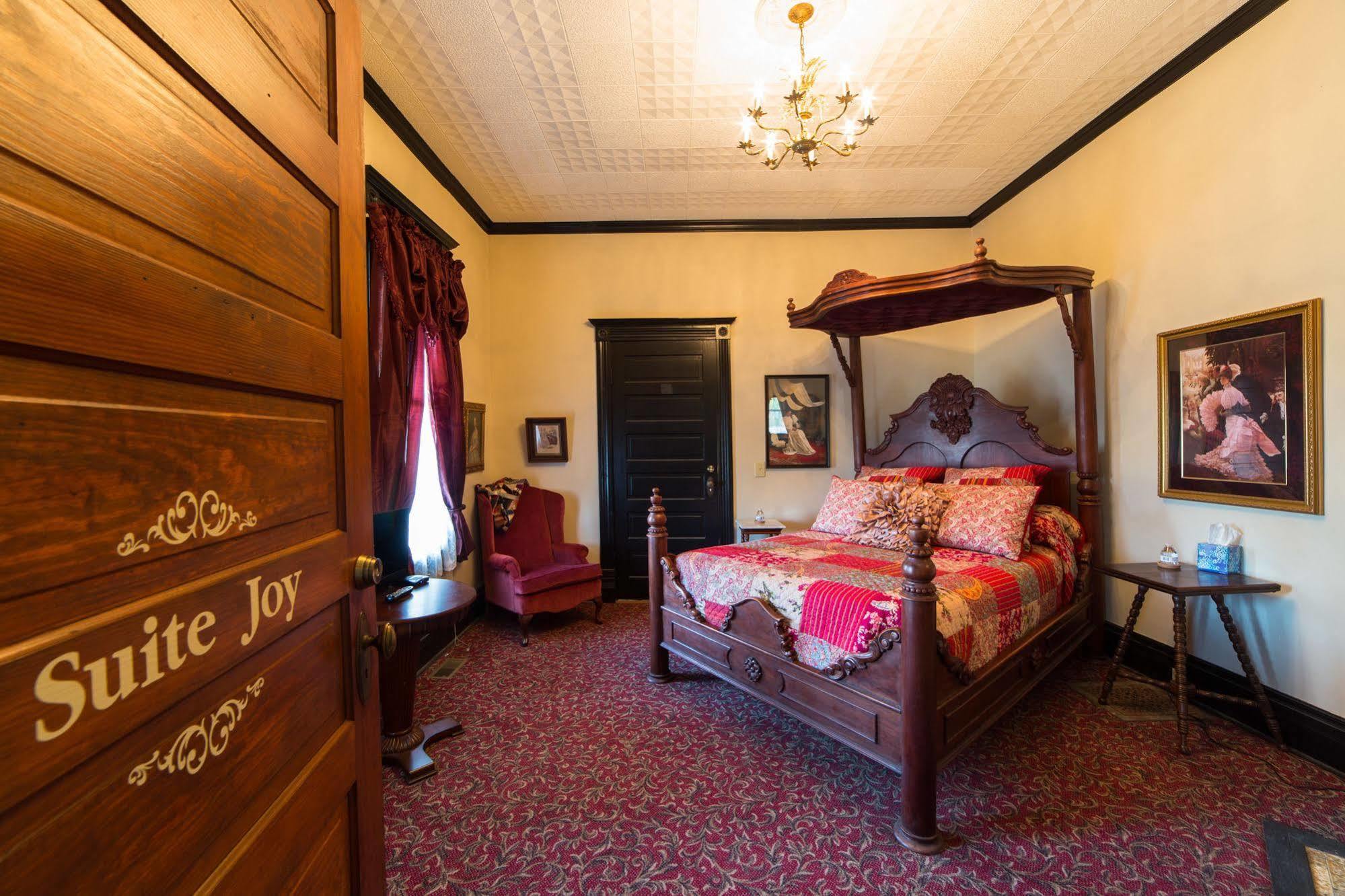 Park City Grand Victorian Inn (Adults Only) מראה חיצוני תמונה