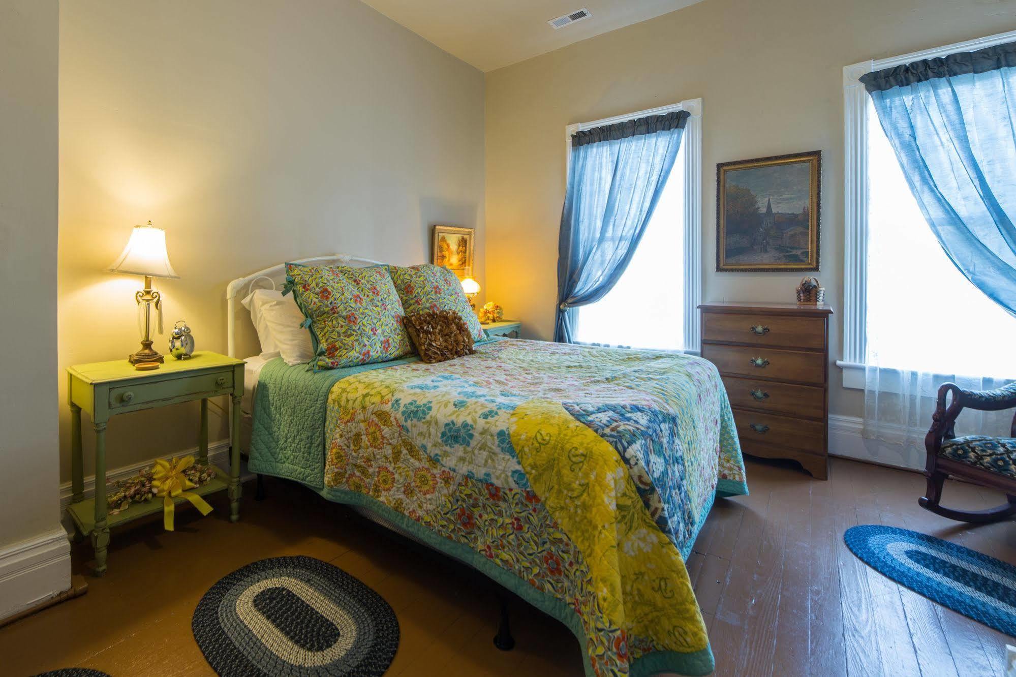 Park City Grand Victorian Inn (Adults Only) מראה חיצוני תמונה