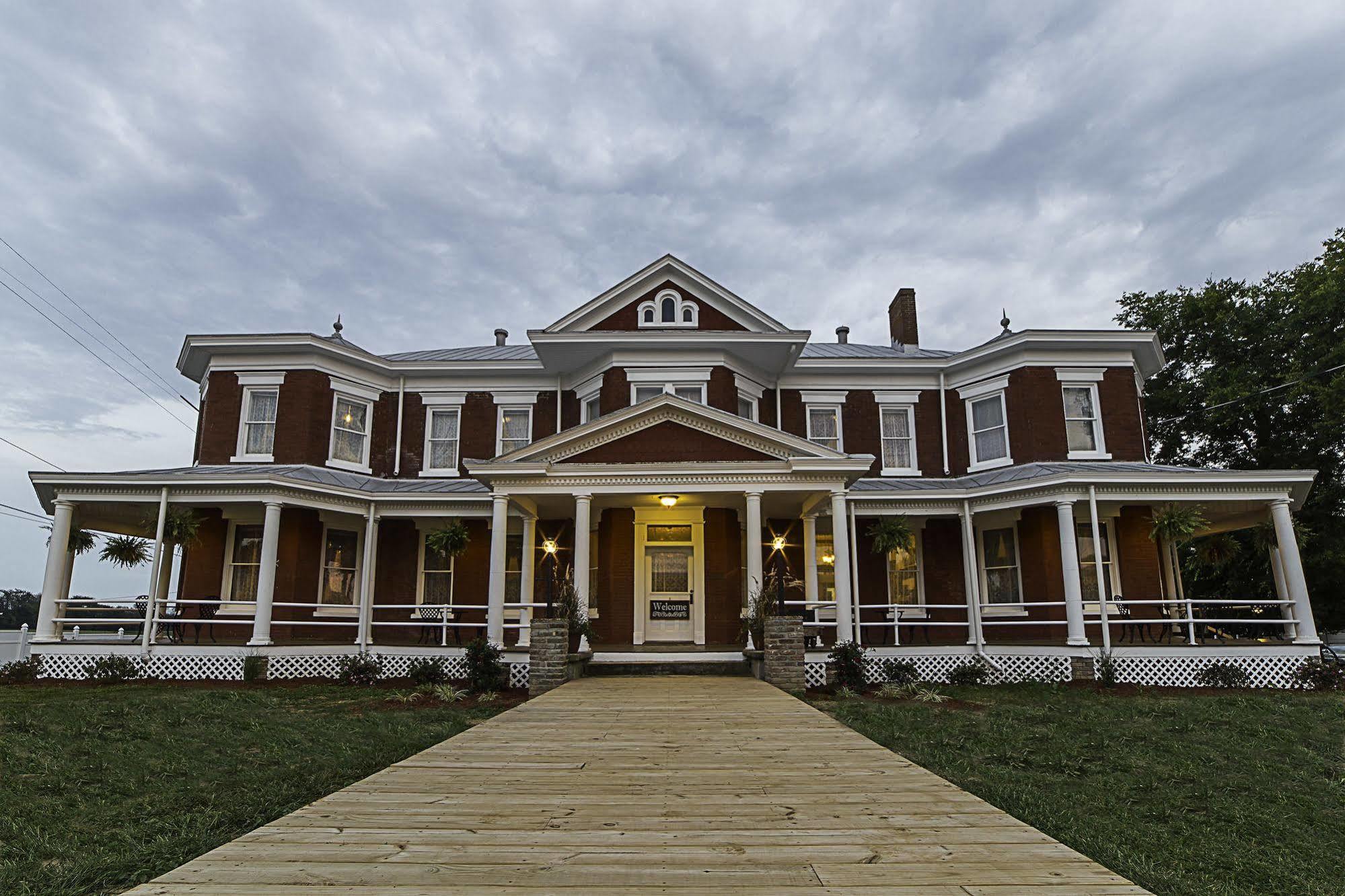 Park City Grand Victorian Inn (Adults Only) מראה חיצוני תמונה
