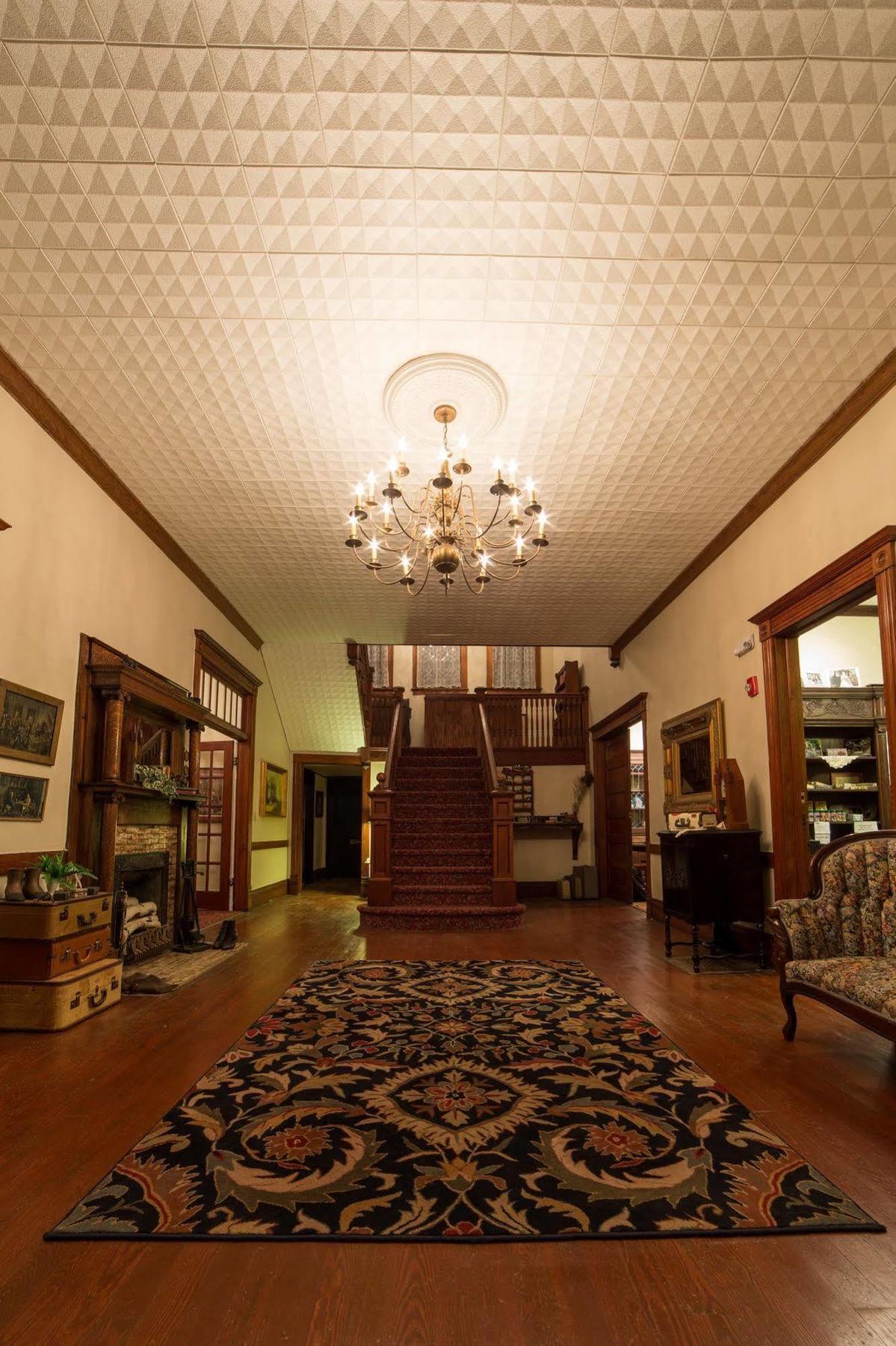 Park City Grand Victorian Inn (Adults Only) מראה חיצוני תמונה
