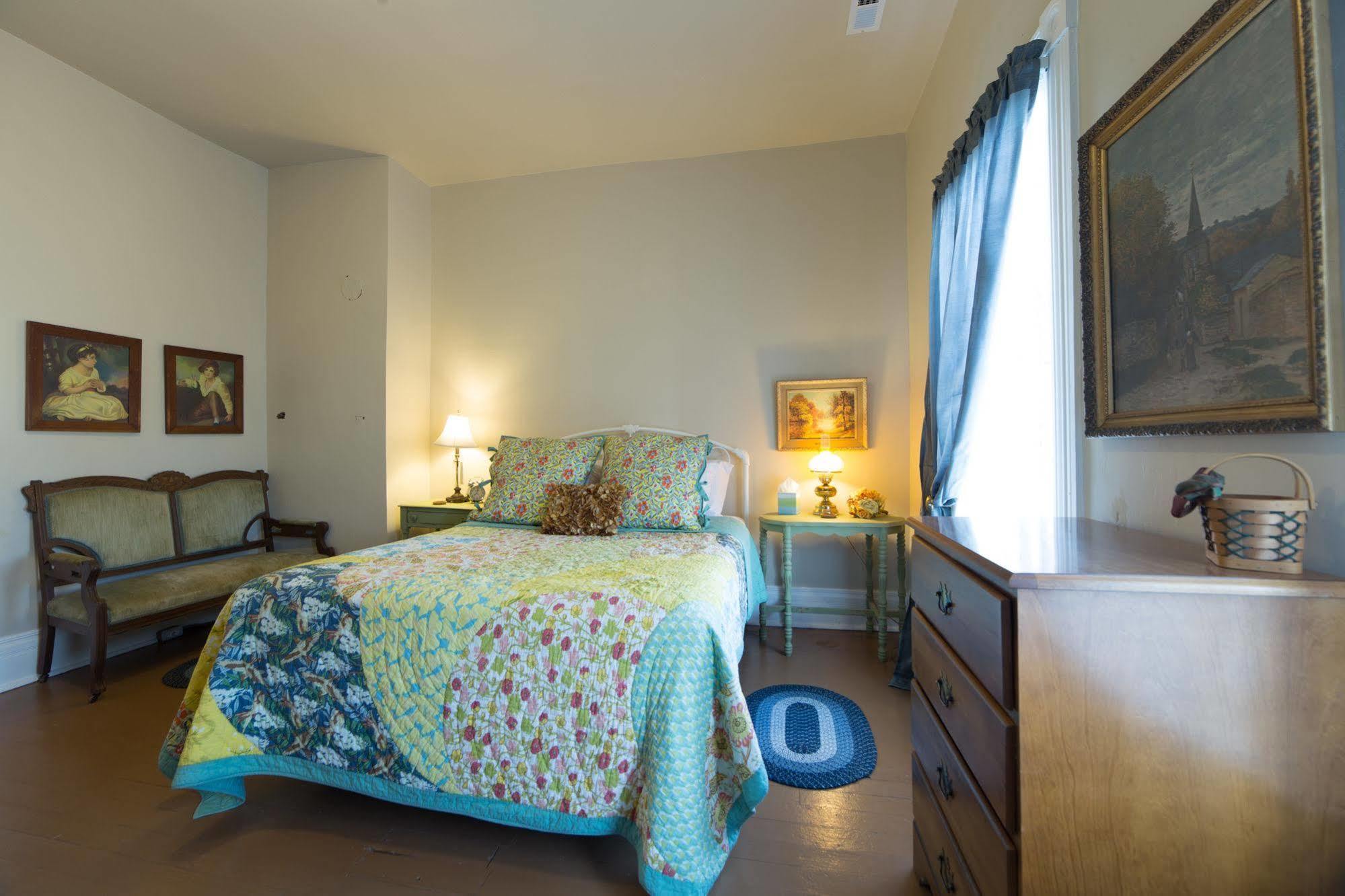 Park City Grand Victorian Inn (Adults Only) מראה חיצוני תמונה