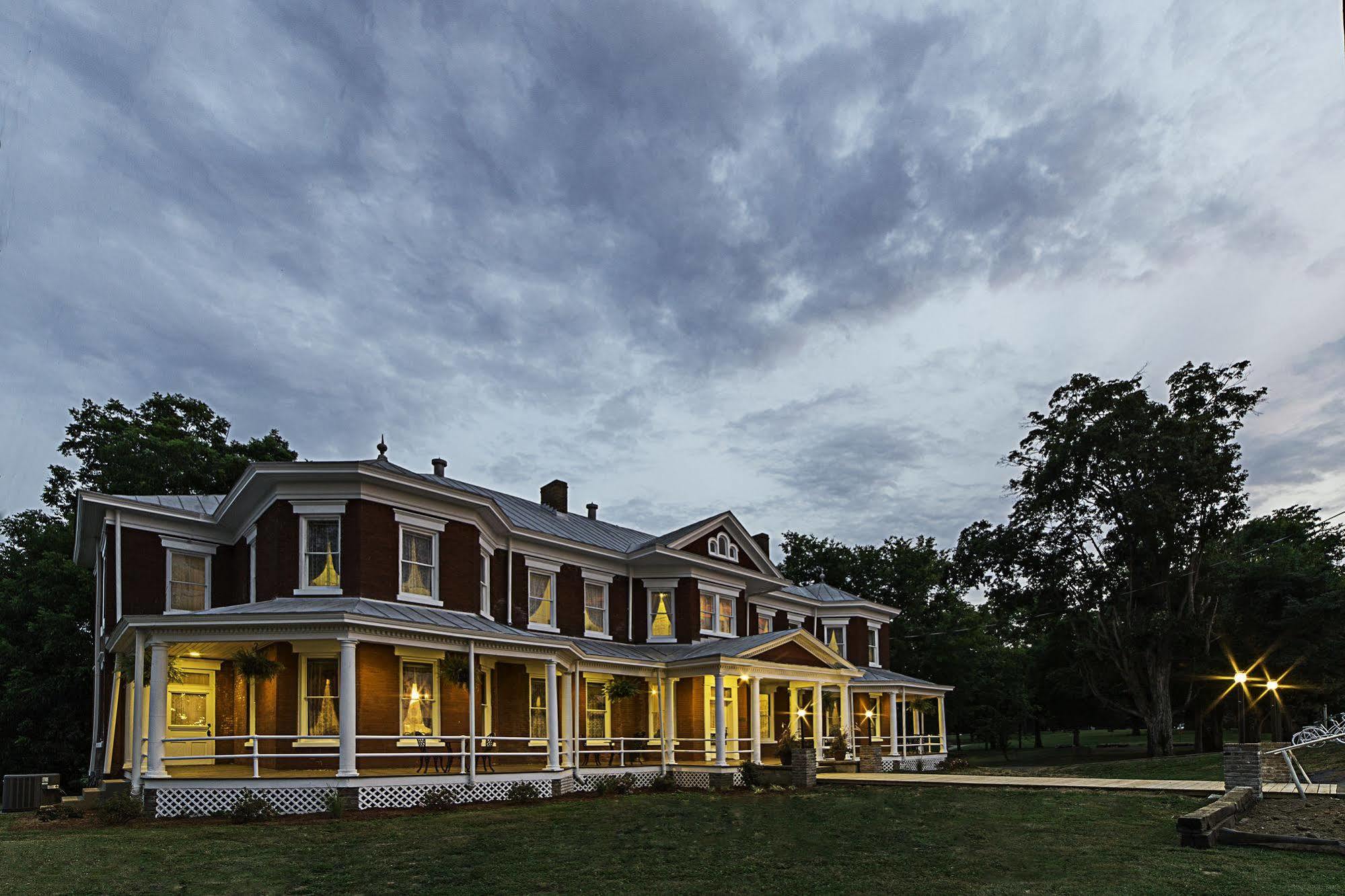 Park City Grand Victorian Inn (Adults Only) מראה חיצוני תמונה