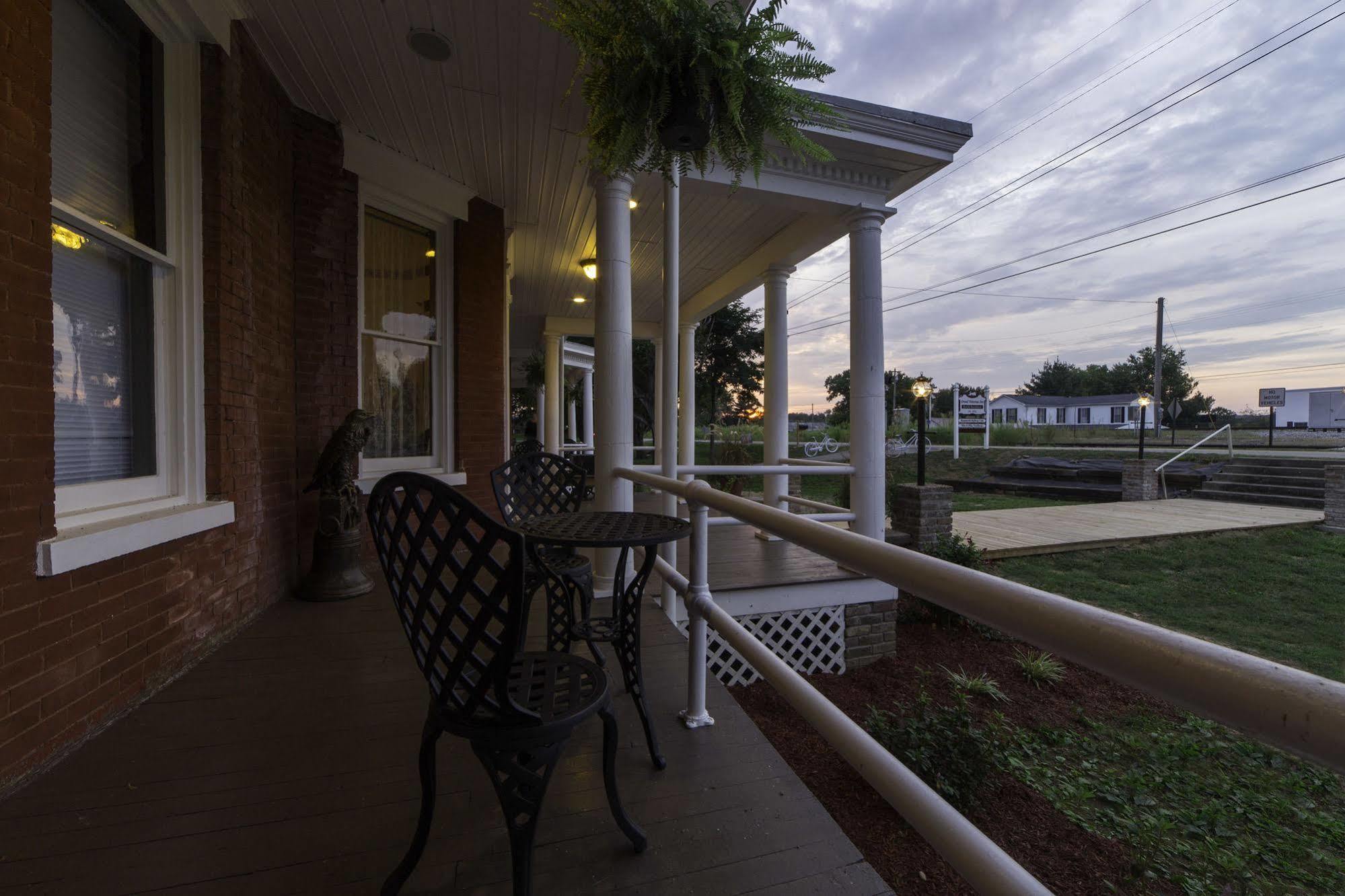 Park City Grand Victorian Inn (Adults Only) מראה חיצוני תמונה