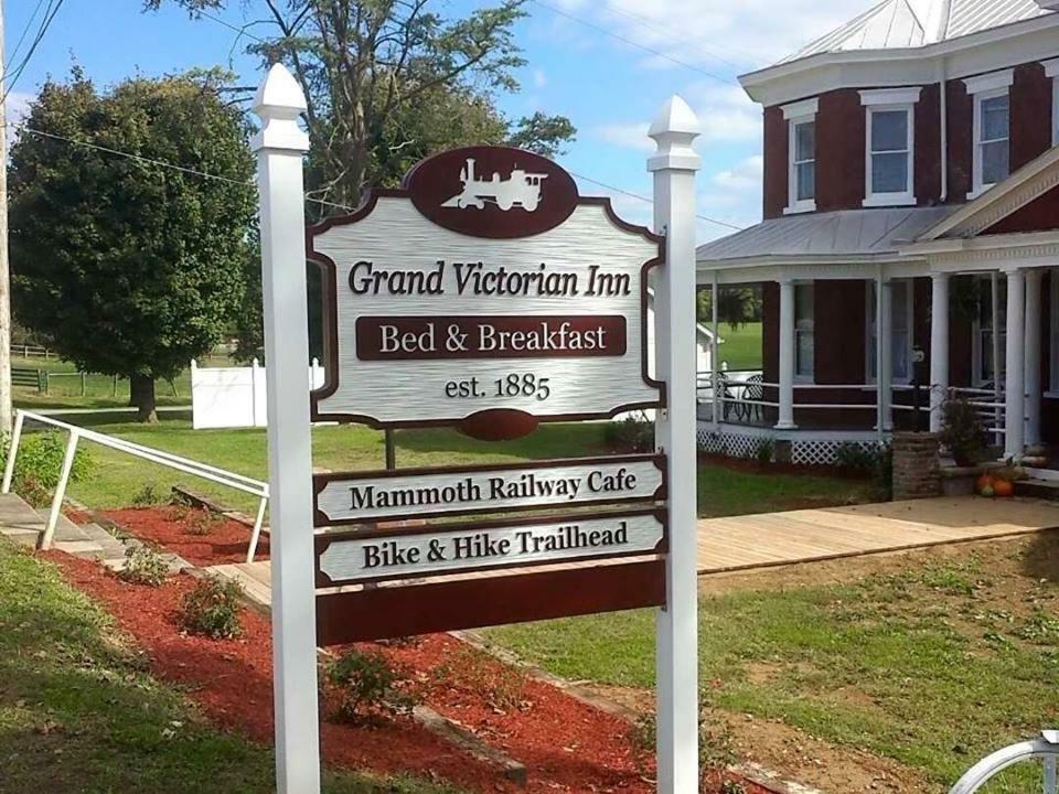 Park City Grand Victorian Inn (Adults Only) מראה חיצוני תמונה