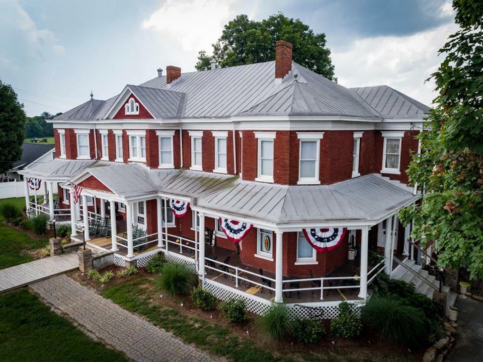 Park City Grand Victorian Inn (Adults Only) מראה חיצוני תמונה